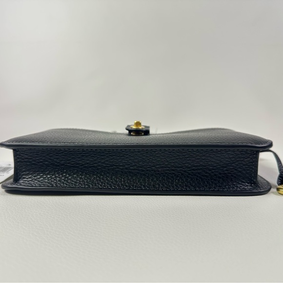 NWT COACH Bella Small Leather Crossbody Bag - Picture 8 of 10